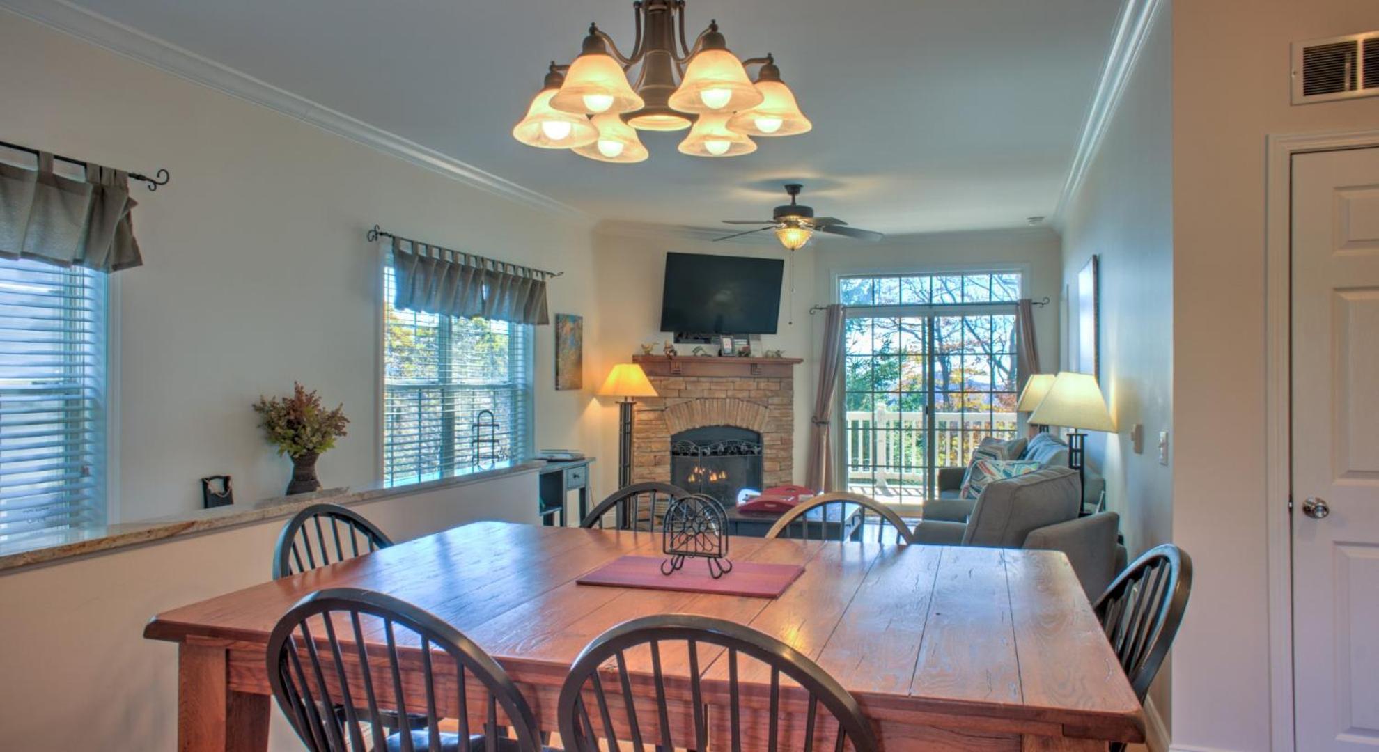 Klonteska Condominiums By Vci Real Estate Services Beech Mountain Rum bild