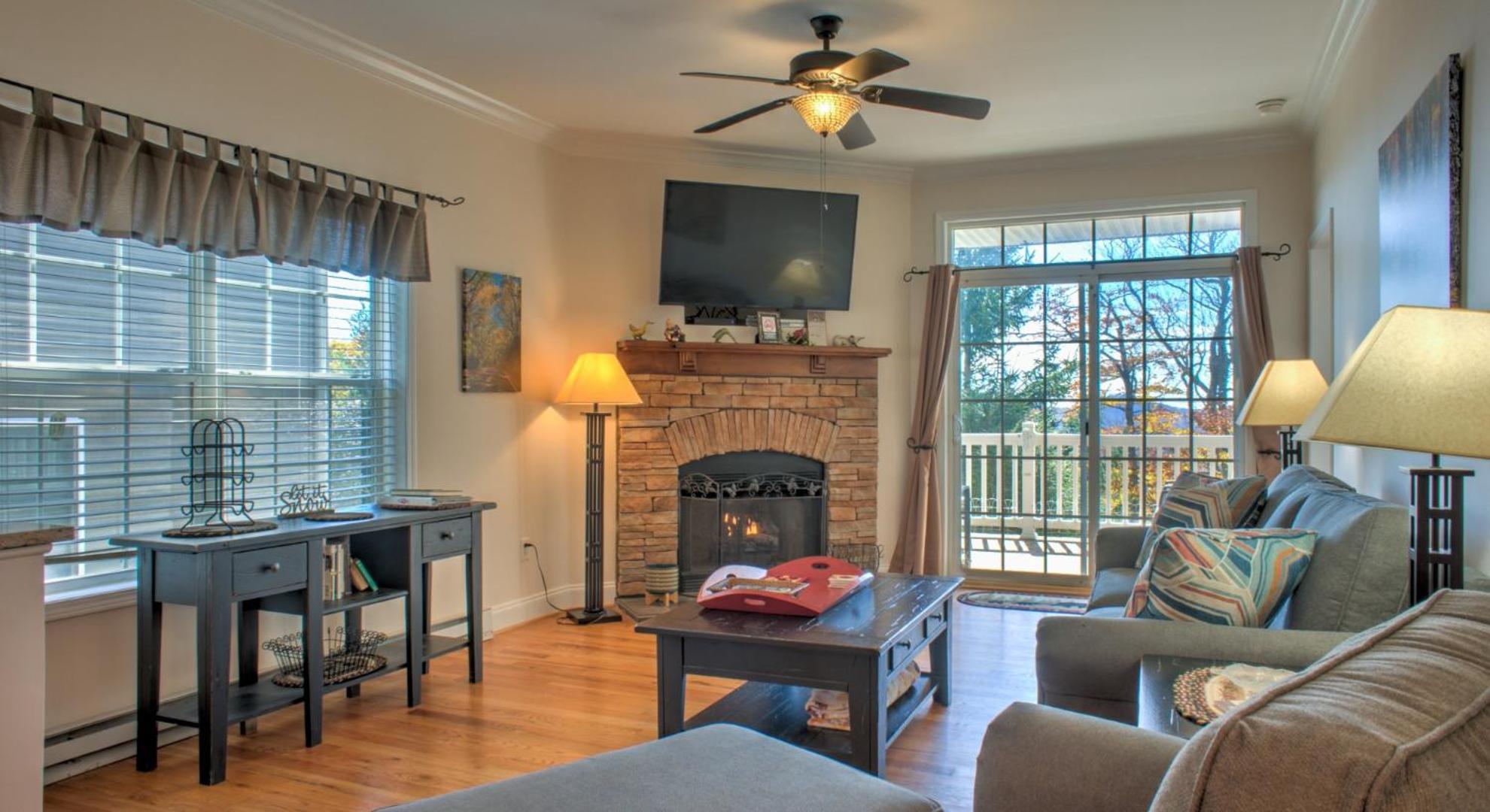 Klonteska Condominiums By Vci Real Estate Services Beech Mountain Rum bild