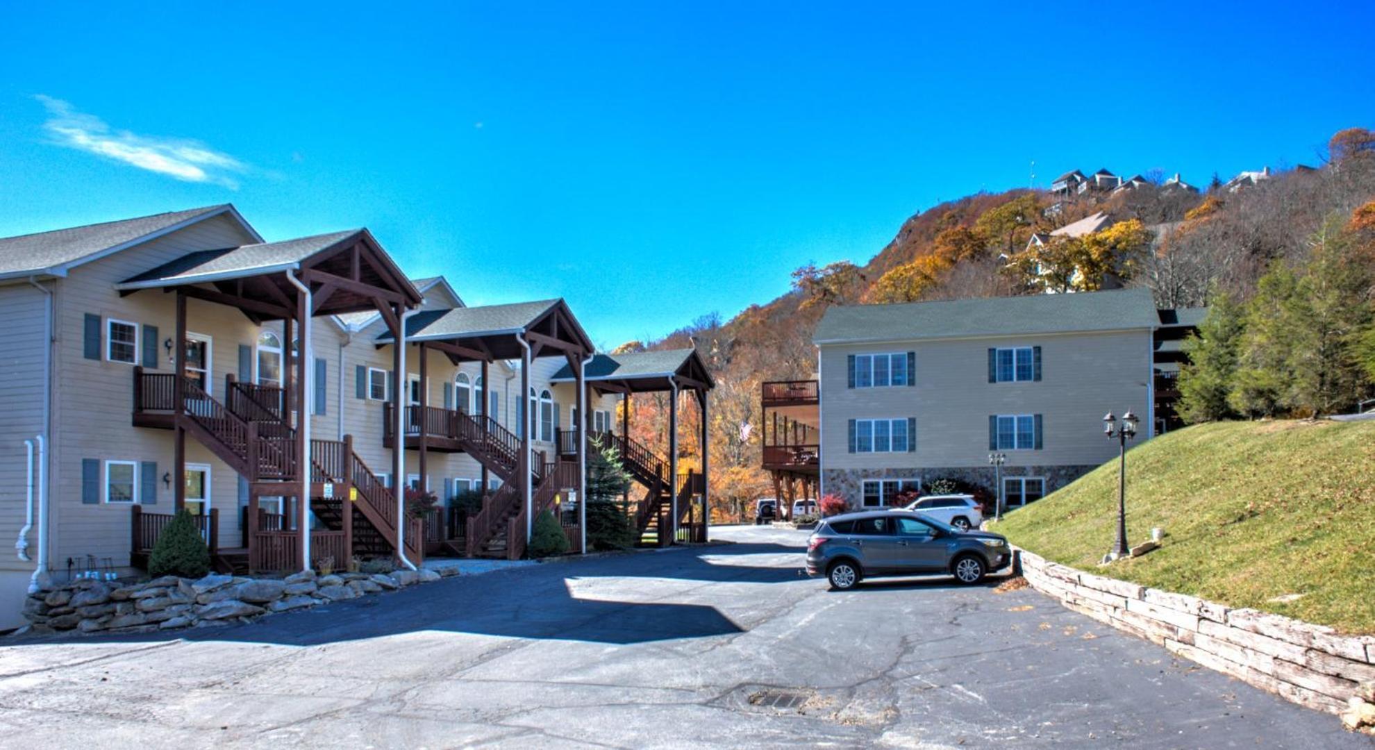 Klonteska Condominiums By Vci Real Estate Services Beech Mountain Rum bild