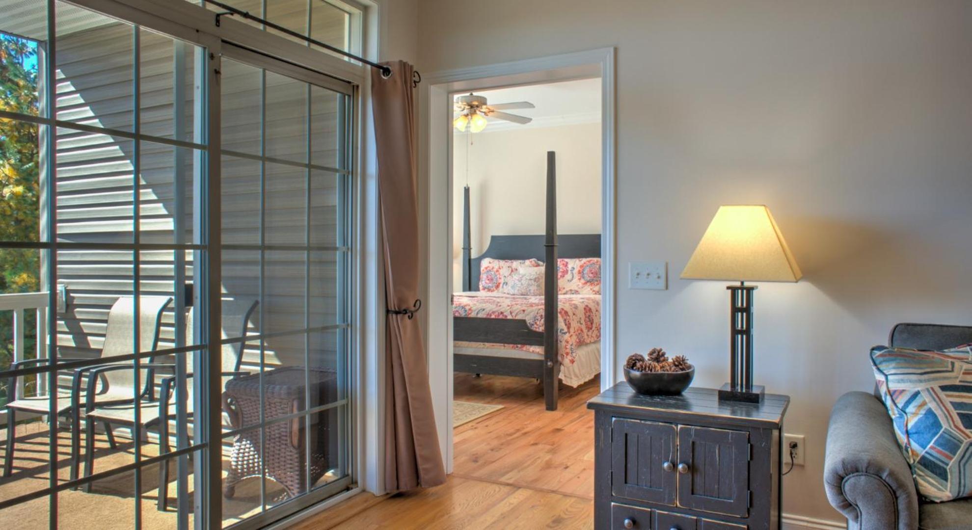 Klonteska Condominiums By Vci Real Estate Services Beech Mountain Rum bild