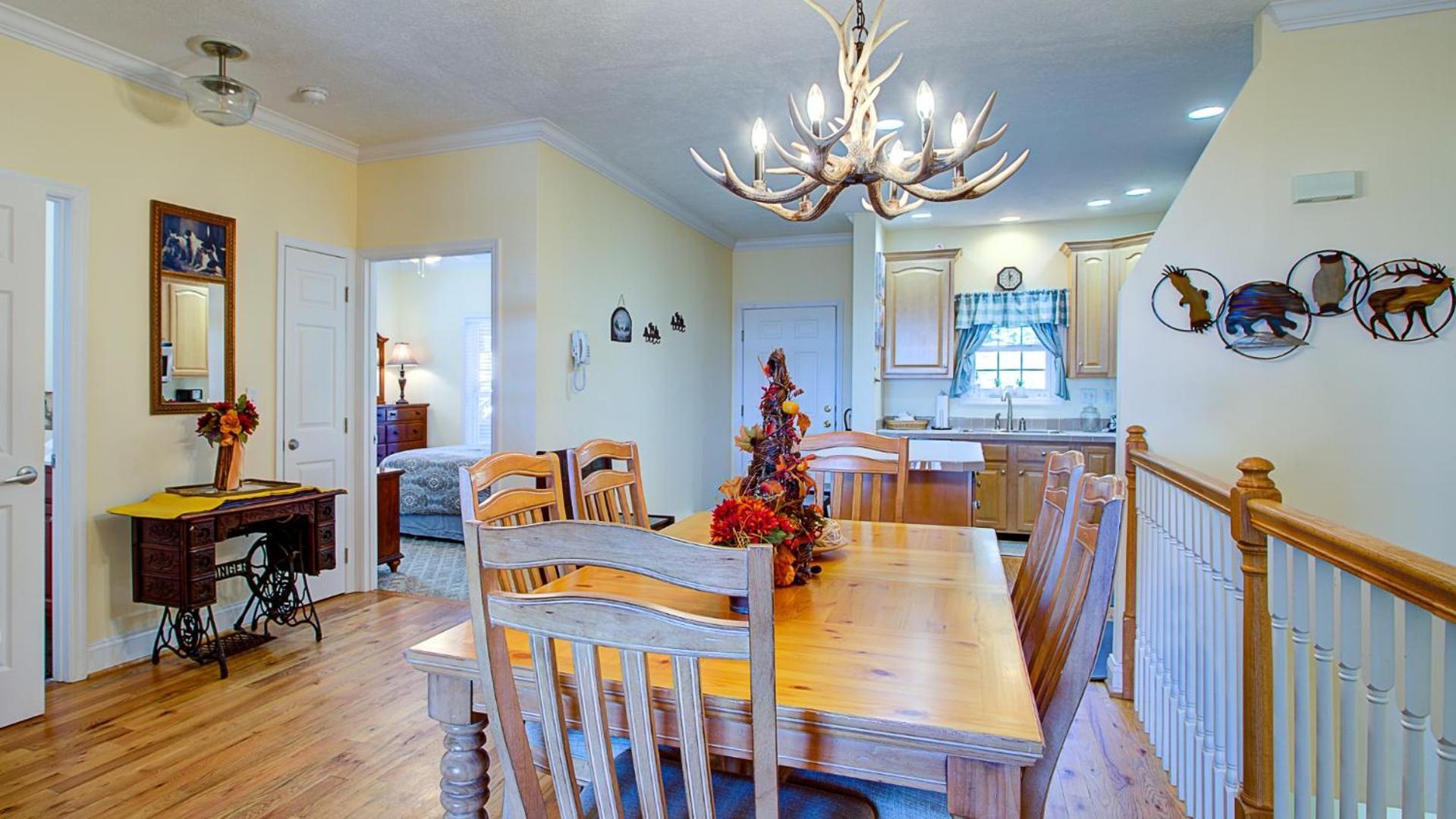 Klonteska Condominiums By Vci Real Estate Services Beech Mountain Rum bild