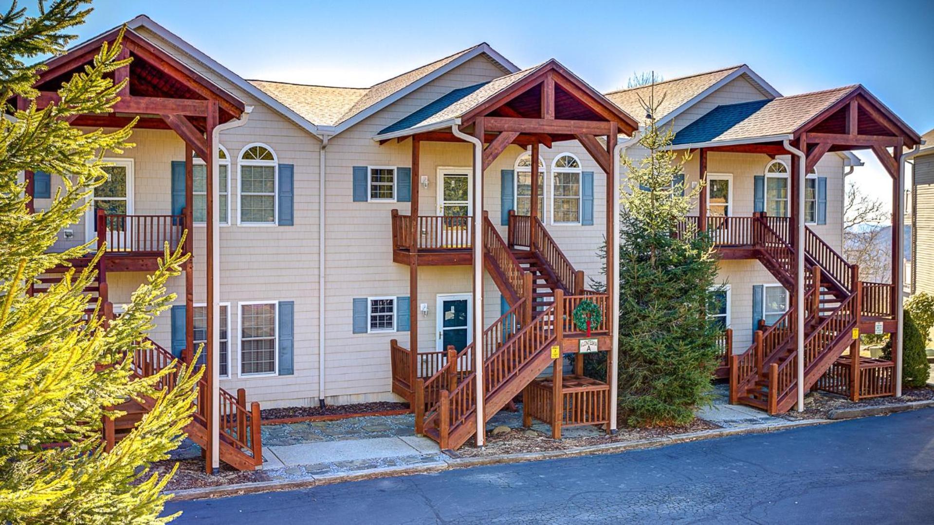 Klonteska Condominiums By Vci Real Estate Services Beech Mountain Rum bild
