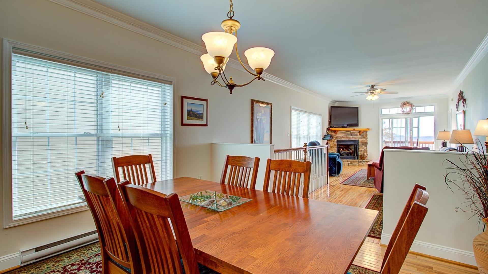 Klonteska Condominiums By Vci Real Estate Services Beech Mountain Rum bild