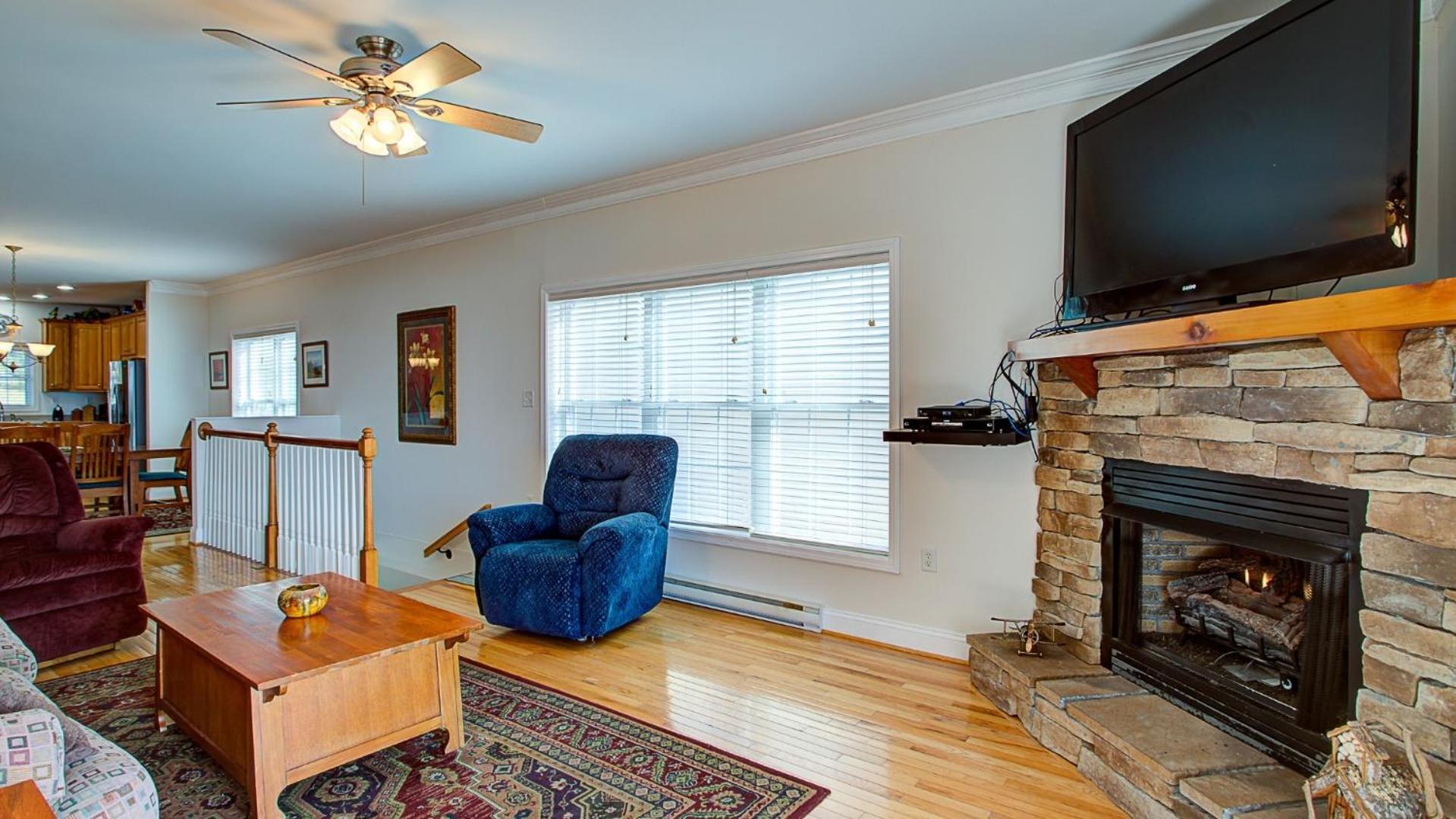 Klonteska Condominiums By Vci Real Estate Services Beech Mountain Rum bild