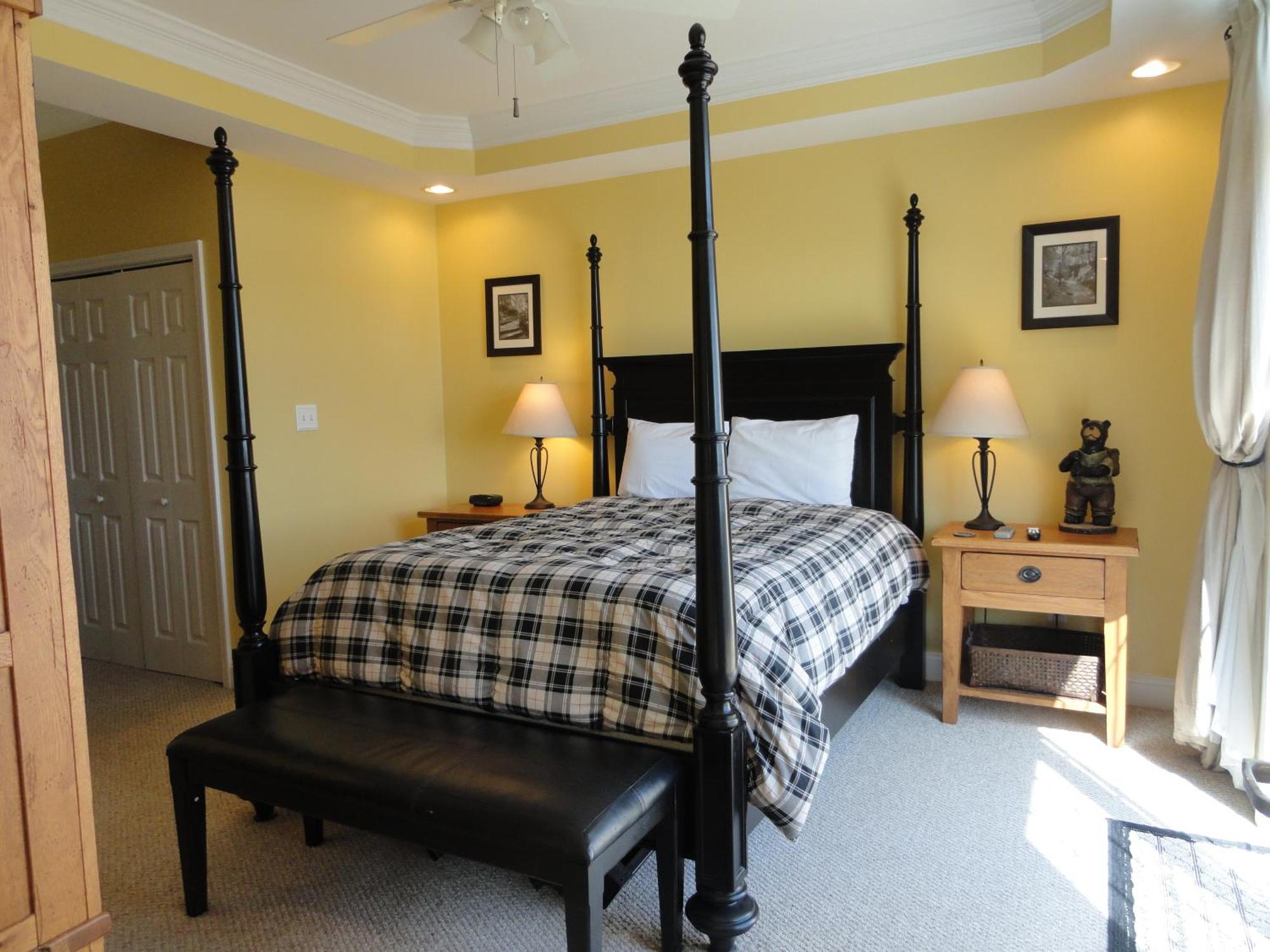 Klonteska Condominiums By Vci Real Estate Services Beech Mountain Rum bild