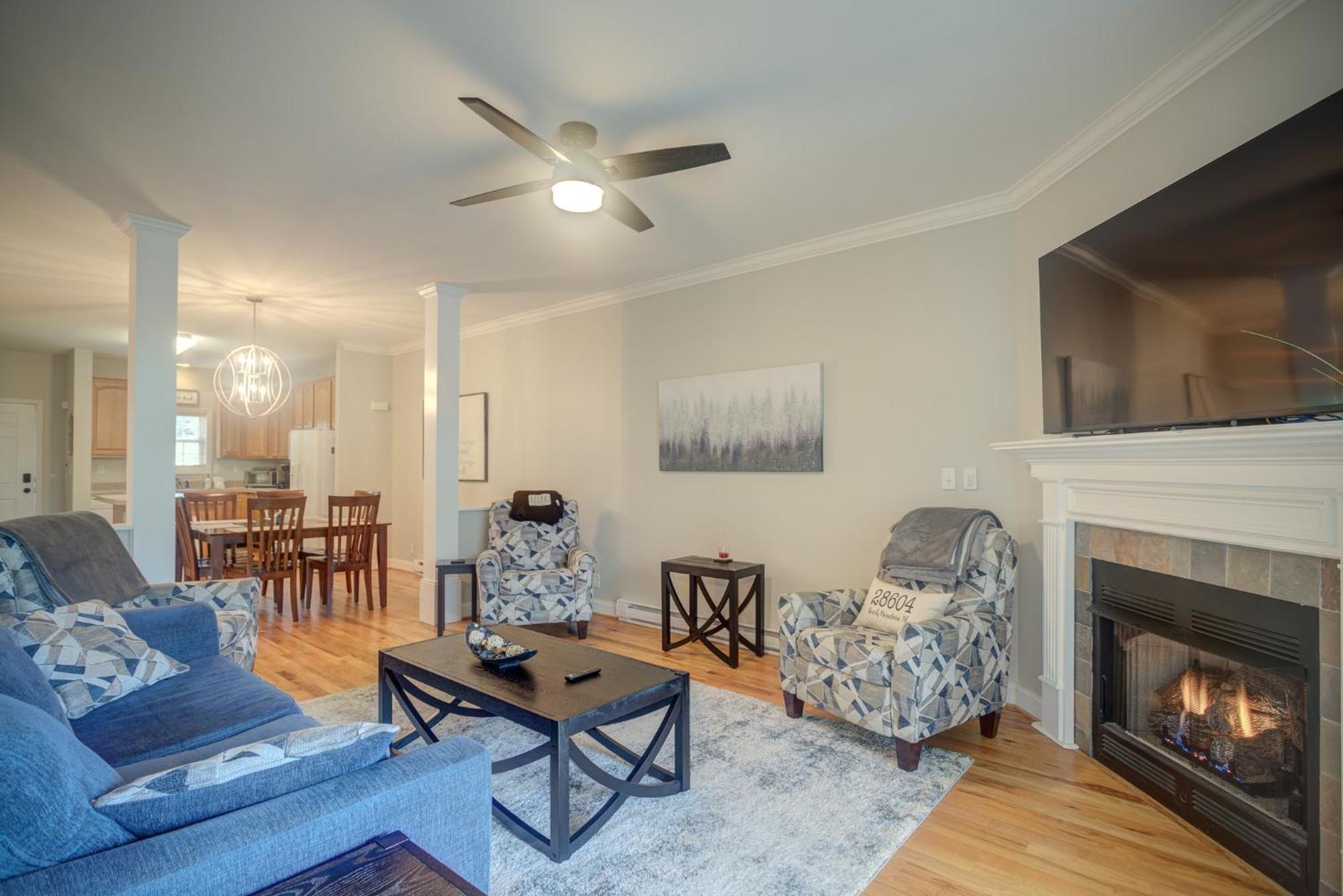 Klonteska Condominiums By Vci Real Estate Services Beech Mountain Exteriör bild