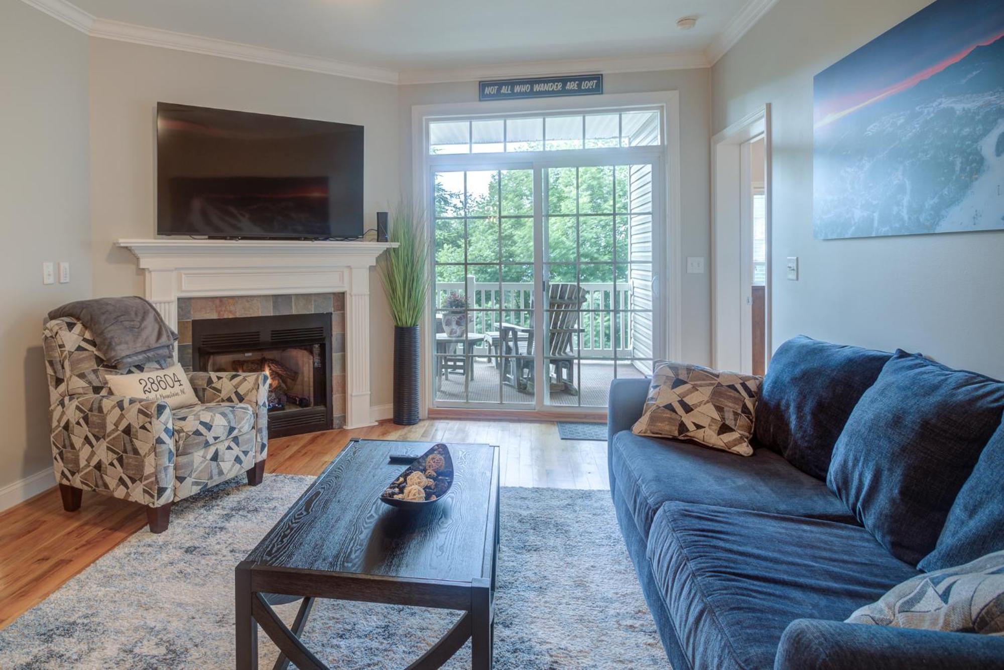 Klonteska Condominiums By Vci Real Estate Services Beech Mountain Exteriör bild