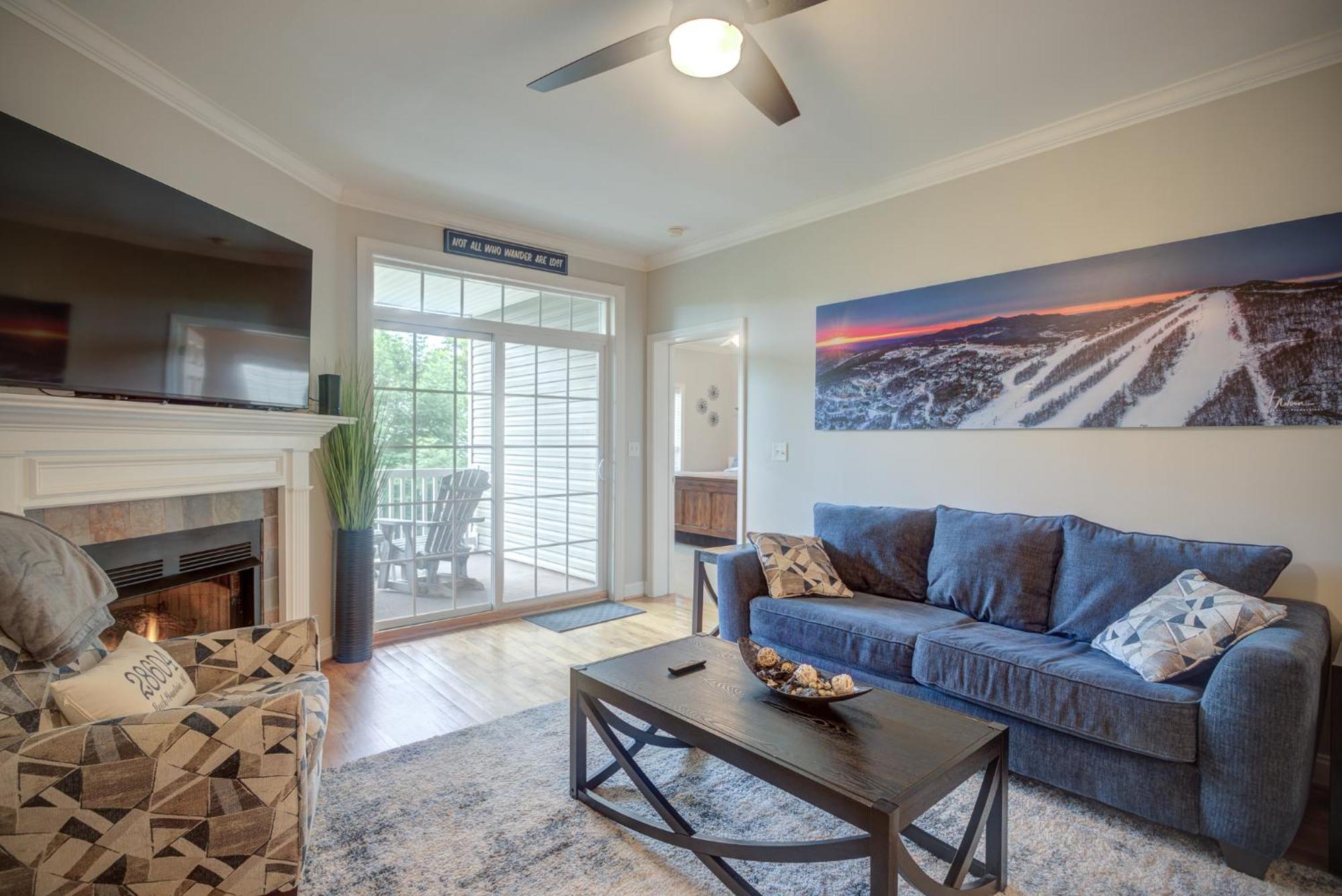 Klonteska Condominiums By Vci Real Estate Services Beech Mountain Exteriör bild