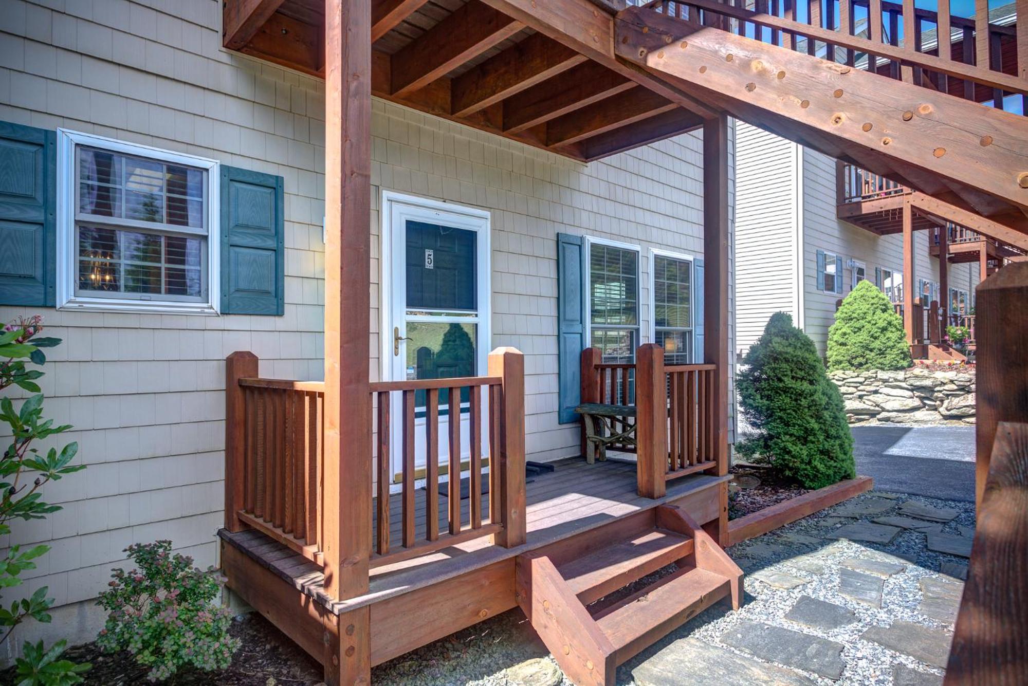 Klonteska Condominiums By Vci Real Estate Services Beech Mountain Exteriör bild
